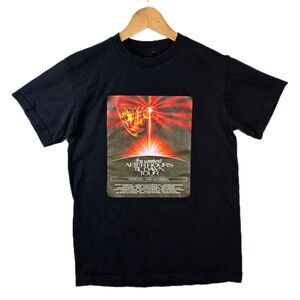 The Weeknd After Hours Til Dawn Shirt Official Tour Merch Size Small Rap Tee